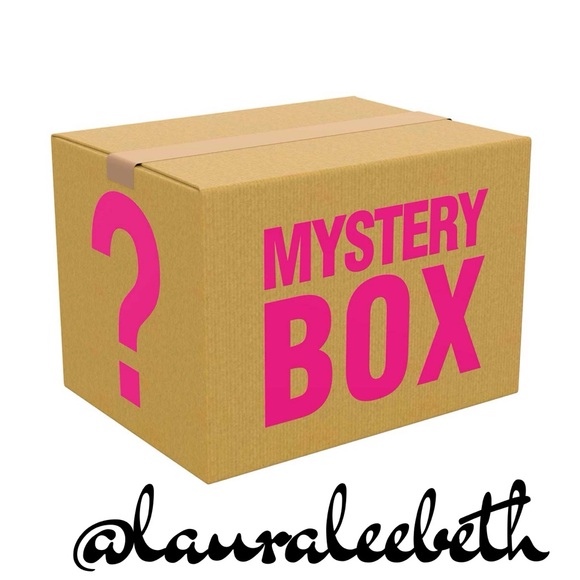 Mystery Box - Picture 1 of 1